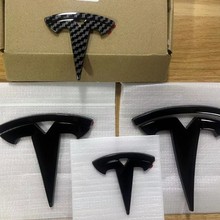 廠家直銷汽車專用車標前后方向盤裝飾替換改裝黑色外觀可按要求做