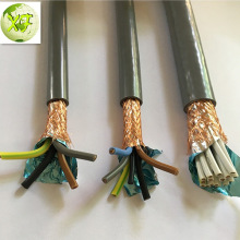 【廠家直銷】多芯屏蔽線 RVVP屏蔽電纜 品質保證 常年現貨供應