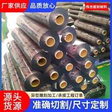 廠家直銷 透水晶板批發 PVC透明軟板 PVC透明桌墊桌布 pvc軟玻璃