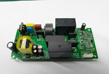 電動車充電槍控制盒控制板-新國標-充電模式2-可按要求設計開發