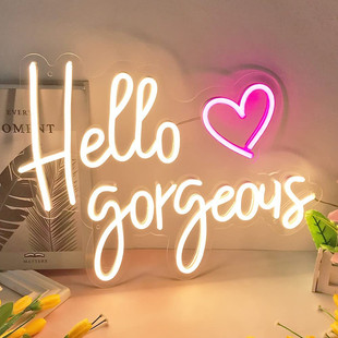 ¿LEDhello gorgeous޺5VUSBb͸