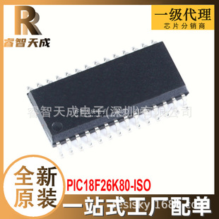 PIC18F26K80-I/SO SOIC-28 ƬC(MCU/MPU/SOC) ȫԭbоƬIC