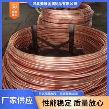 河北美展 鍍銅圓鋼φ12銅層厚度單點0.254mm 銅包鋼圓線 銅覆鋼
