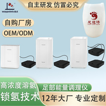 廠家直銷足浴機智能足浴盆足部能量調理按摩定時泡腳桶商用全自動