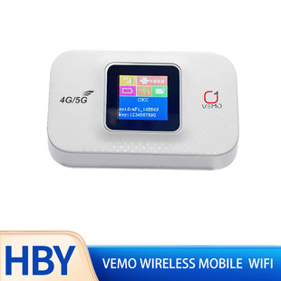 Rd4G/5G VEMO Wireless Mobile WIFIo5GSwifi·