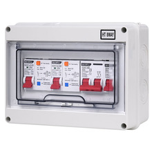 戶外防水配電箱家用配電箱IP65成套配電箱HT系列跨境爆款出口款式