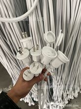 寧波錦婷生產PSE系列防雨型款插頭插座延長線配日本HVCTFK電源線