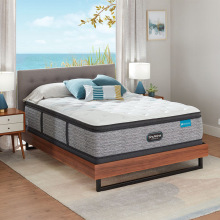 迪拜七星級酒店乳膠床墊手工馬尾毛記憶棉獨立袋彈簧床墊家用卧室