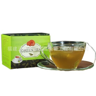 HQOrganic herbal ganoderma lucidum green tea`֥G