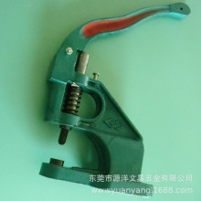 裝釘工具手動打釘機氣眼釘壓鉚釘的機撞釘手壓機手工壓釘機