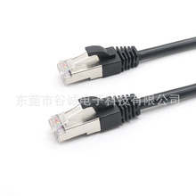 線材定制RJ50 10P10C水晶頭電話線 10P水晶頭網線 RJ50公對公網線