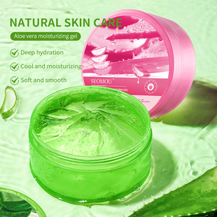 羳JCzaˮ̝Ƥw̝ӢVCۼt Aloe Vera Gel