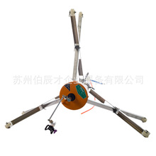 高壓無氣油漆塗料噴塗機 自動化鋼管內壁噴塗機 管道內壁噴塗設備