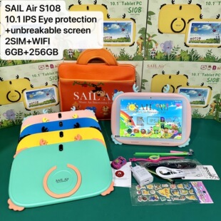 SAIL Air S108 QƽX Tablet Pc SIM+WIFI Export Tab