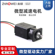 現貨微型減速電機 智能單車電子鎖行星齒輪箱6V小型直流減速電機