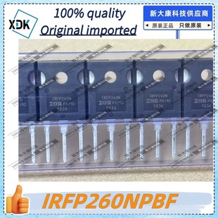 IRFP260NPBF ԭbƷF؛ TO-247 Nϵ 200V 50A Ч MOS