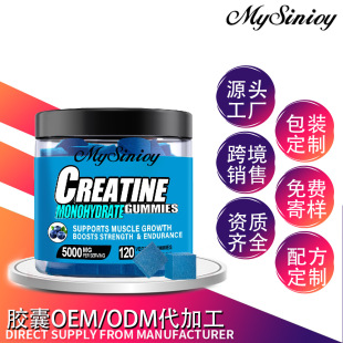 羳N۹Creatine Monohydrate GummiesһˮܛԴ^S