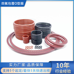 ȫOȦķOȦ͸ߜ͸gPFAcovered rubber O-ring