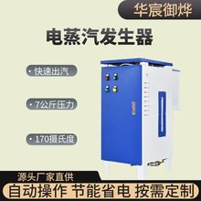 電熱蒸汽鍋爐橋梁養護混凝土干洗熨燙工業蒸汽發生器