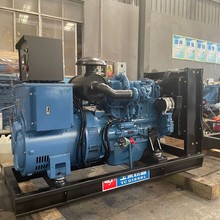 380v五十千瓦有刷發電機同步交流發電機