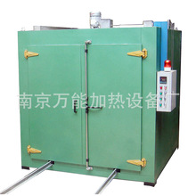 電加熱高溫工業烤箱不銹鋼熱處理加熱設備烘箱干燥箱電機廠家供應