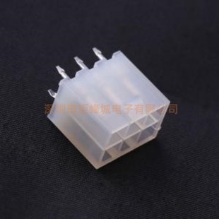 39281063 B/ 2x3P g:4.2mm ֱ 6Pin