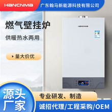 壁掛爐供暖熱水兩用一體燃氣采暖熱水爐家用采暖爐燃氣壁掛爐批發
