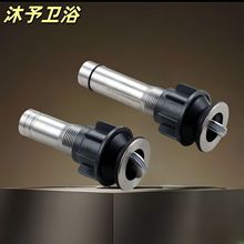 洗手盆下水器洗臉盆菜盆下水器翻板彈跳芯下水器面盆台盆下水