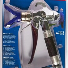 無氣高壓噴塗機器配件噴槍噴嘴油漆塗料乳膠漆噴頭噴嘴座噴塗設備