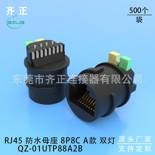 Դ^S RJ45 8P p ˮĸ β  RJ45ˮ^ĸ