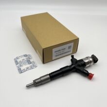 095000-5920 23670-09070電裝噴油器總成3.0L柴油噴油嘴1KD-FTV