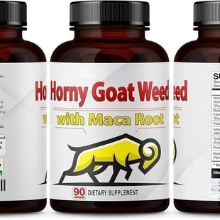 羳N޽zHorny Goat Wed with Maca Root capsulesQ