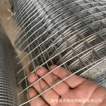 304不銹鋼電焊網金屬養殖防鼠方孔不銹鋼絲電焊網片消毒網框圍網