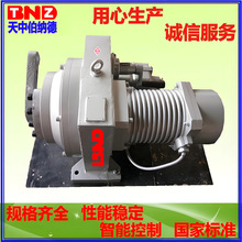 供應DKJ-2100角行程電動執行機構 天中伯納德 隔爆 電動執行器