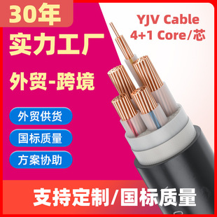 QZC-YJV|cable 2~5о SWA~оXLPEȼPVC |ρ4*50