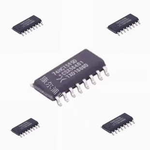 ȫԭb 74HC4053D,653 SOIC-16 ·2ͨģM·оƬ