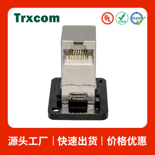 RJ45ĸ^ֱͨ^CAT5E CAT6RJ45Wjֱͨ^D^W