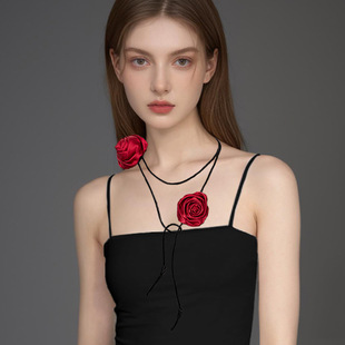 W羳ƷzIȦ rose chokerֲƼt̰Ůʿi