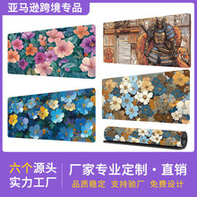 鼠標墊桌墊滑鼠墊辦公Mousepad防滑輕奢高級感高顏值家用大鼠標墊