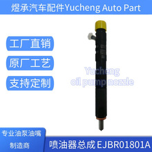 EJBR01801A噴油器總成 8200365186優質貨源全新品質穩定耐用