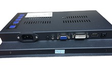 10.1寸觸摸顯示器 10寸工業顯示器 10.1寸 VGA BNC DVI HDMI