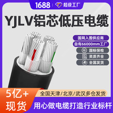 電纜國標鋁芯防水戶外架空絕緣導線鋁芯線電線電纜廠家批發直銷