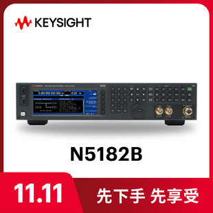 Keysight ǵ¿Ƽ N5182B MXG X ϵиlʸ̖l