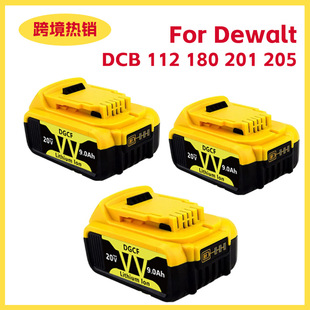 Â늳20V 6A 8A DeWalt MAX XR DCB112 180늳l