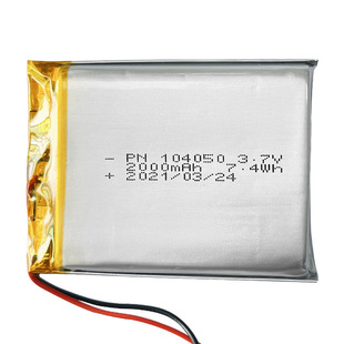 ۺ늳؏SPN104050-2000mAh804050-1800mAhۺܛ늳