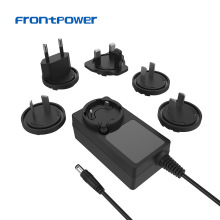 12V3A18V2A轉換頭款適配器美歐英澳印度 UL/CE/UKCA/SAA/BIS認證