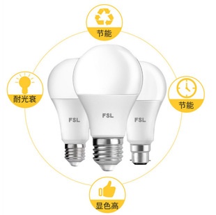 FSLɽϵLEDݟ3W/5W/7W/10W/13W/18WE27/E14