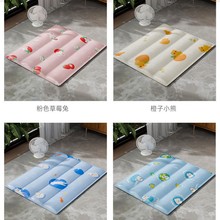 小型寵物冰墊貓咪夏天大號防暑冰床狗狗窩涼席墊子夏季降溫睡墊
