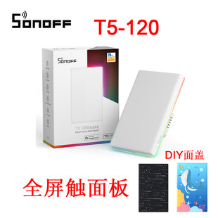 SONOFF TX UItimate T5 120ȫ|_P֙Ch̿Alexa