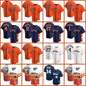 MLB Astros pena altuve José Abreu̫˰ jersey